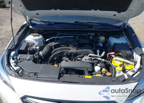 2021 Subaru Crosstrek Limited из США, поврежденный, VIN JF2GTHNCXMH207169